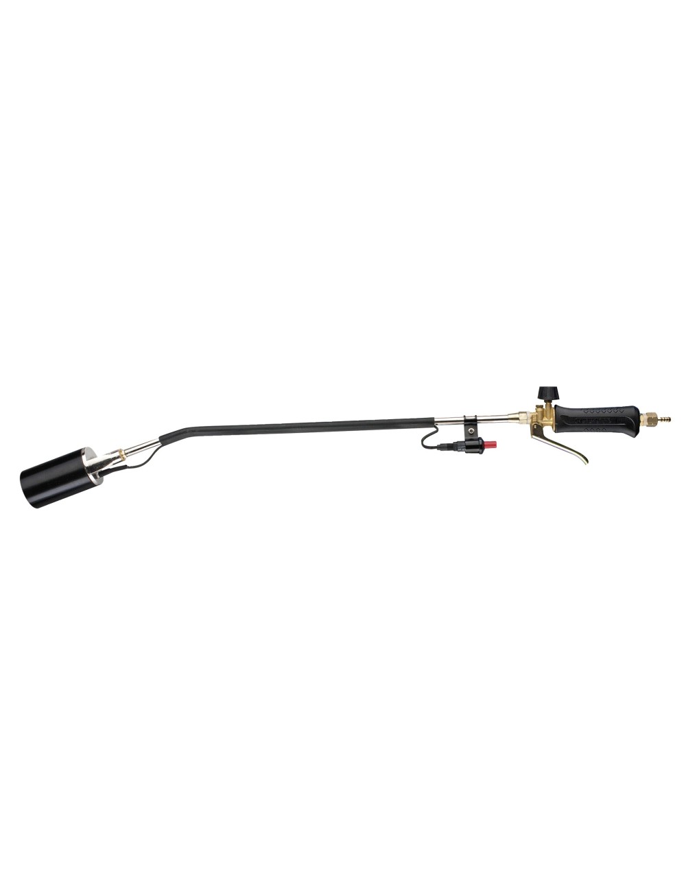 Adjustable Blow Torch With Tip Ø60Mm